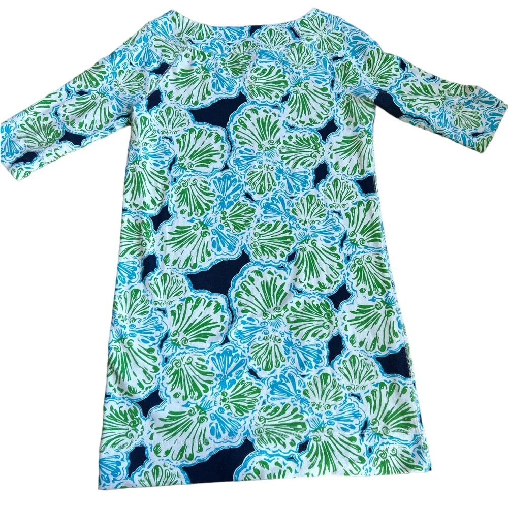 Lilly Pulitzer Chic Fit Cassie Dress - Picture 2 of 8